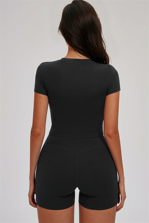 La camiseta Svelte