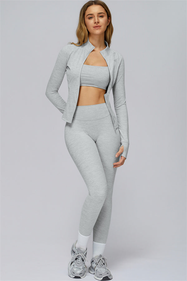 The Radiance Sports Bra