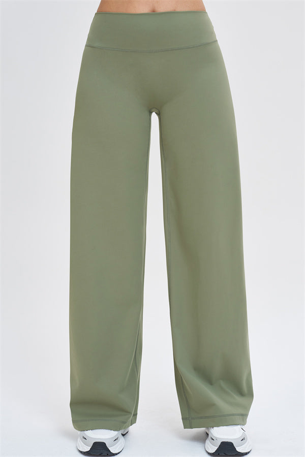 Pantalones de pernera recta Twirl New