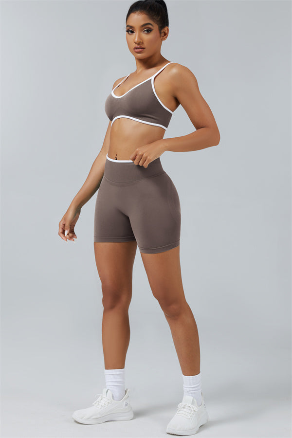 Los nuevos shorts Elevate