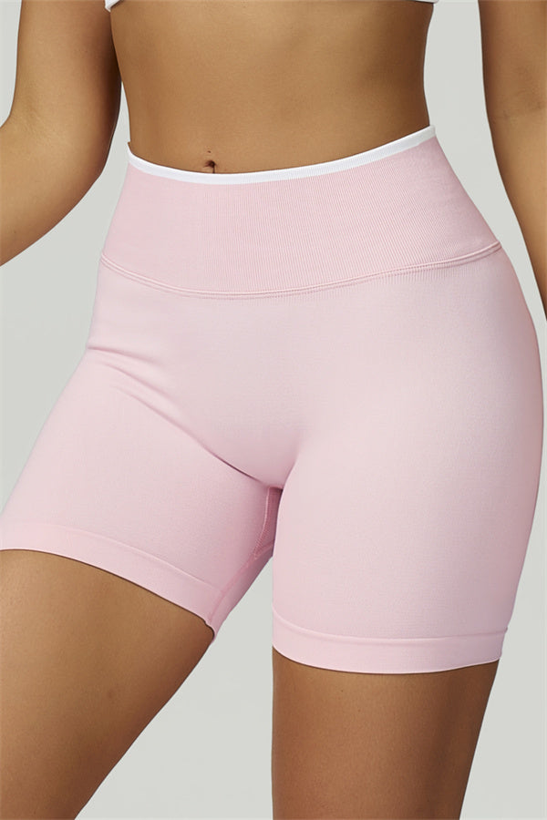 Conjunto de 2 piezas de shorts y top deportivo Prime Line