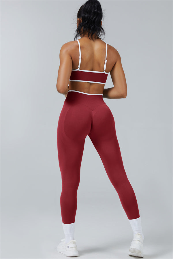 El sujetador deportivo Elevate