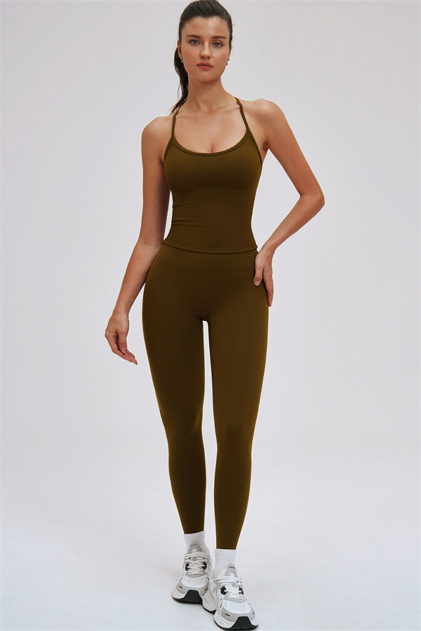 Los leggings Svelte