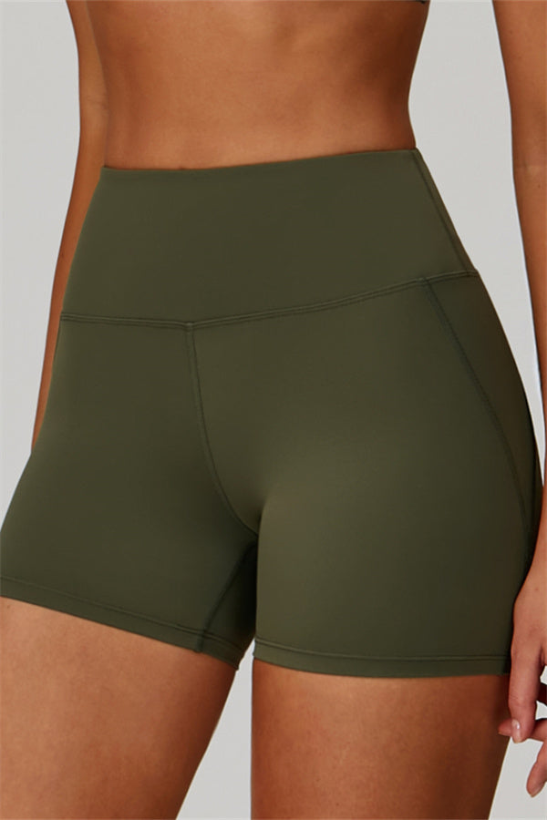 El pantalón corto atrevido