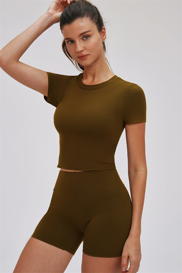 La camiseta Svelte