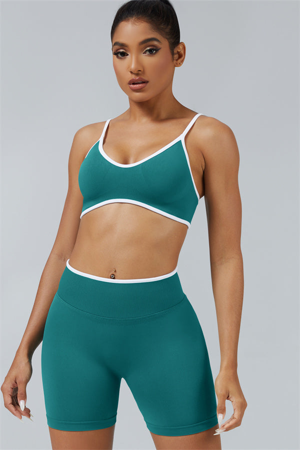 Los shorts Elevate