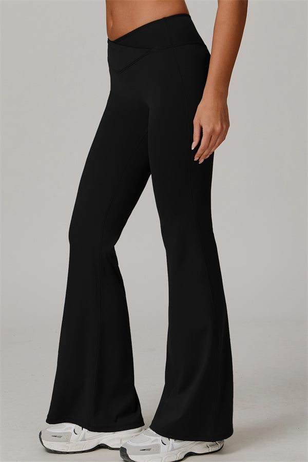 Los leggings acampanados Halo