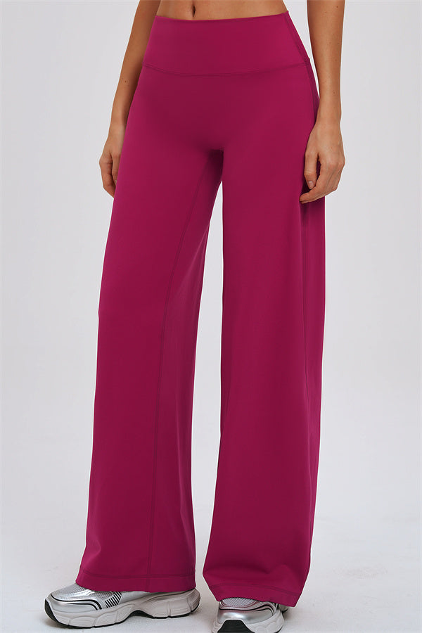 The Twirl Long Sleeve T-shirt New Straight Leg Pants 2-Piece Set