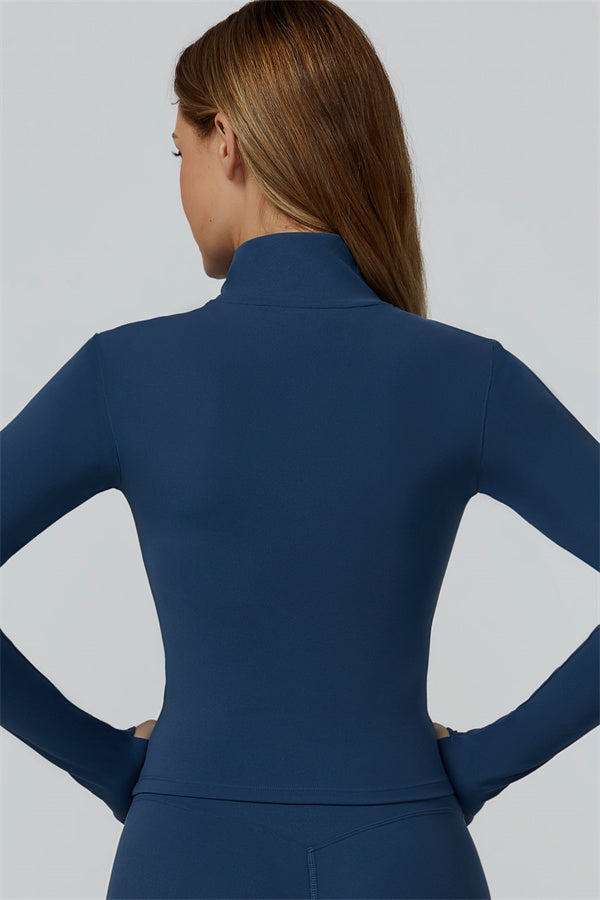 The Venus Zip Top