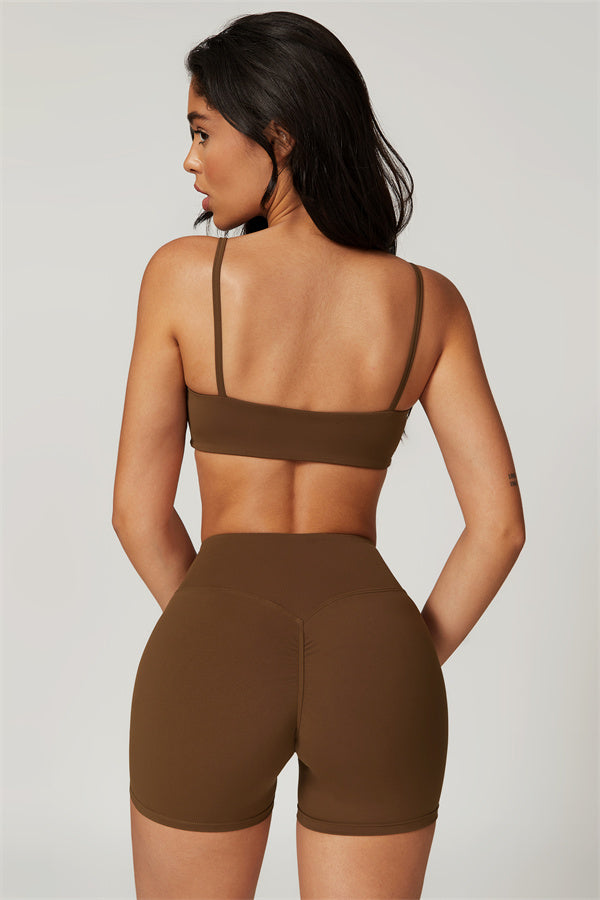 Los shorts Sophia