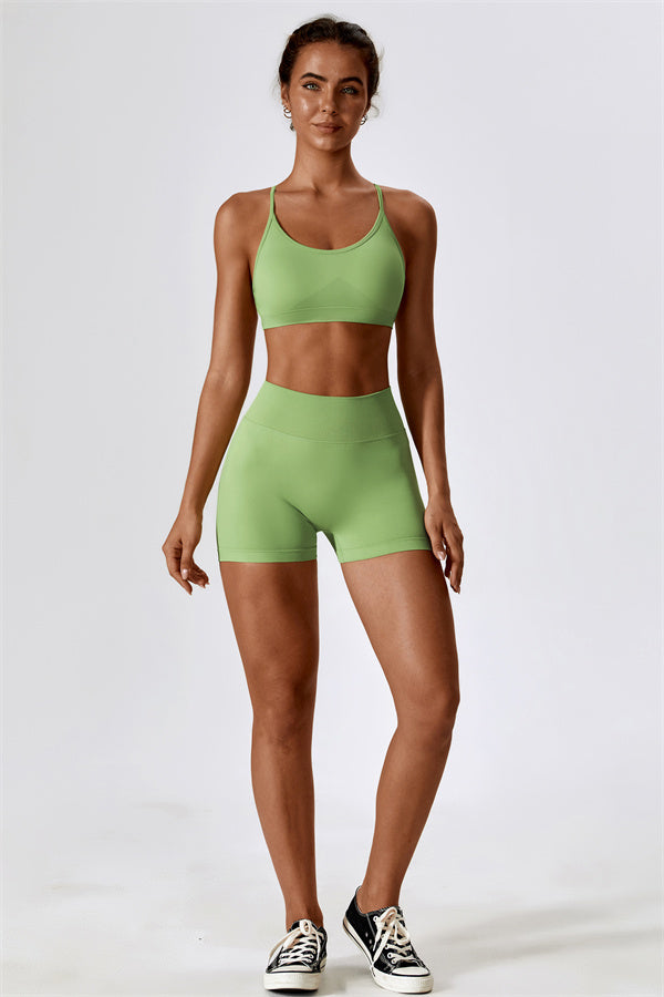 Sujetador deportivo Nova Luxe