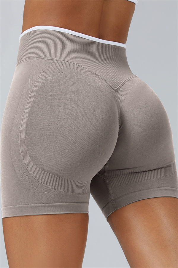 Conjunto de 2 piezas de top corto y pantalón corto Elevate New Crop