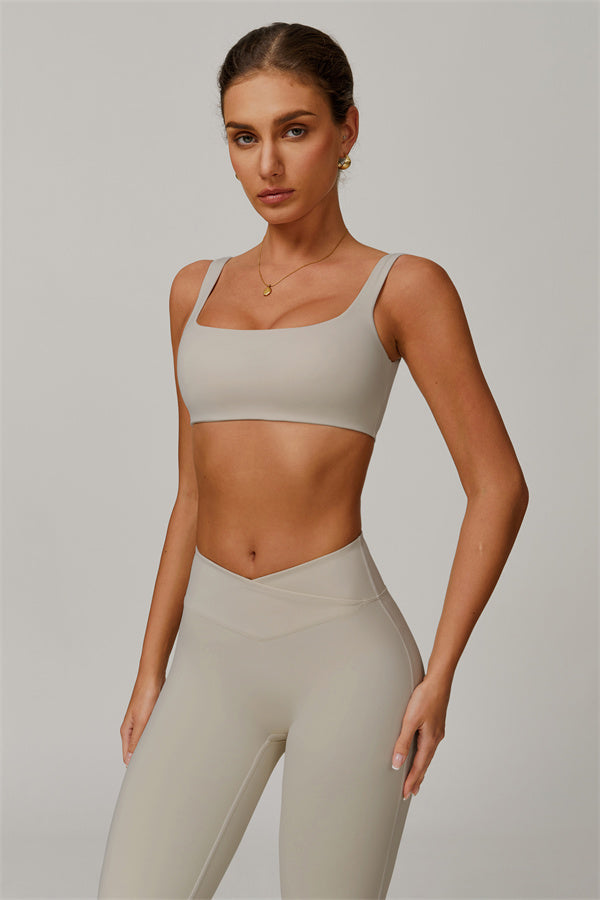 Los leggings acampanados Halo