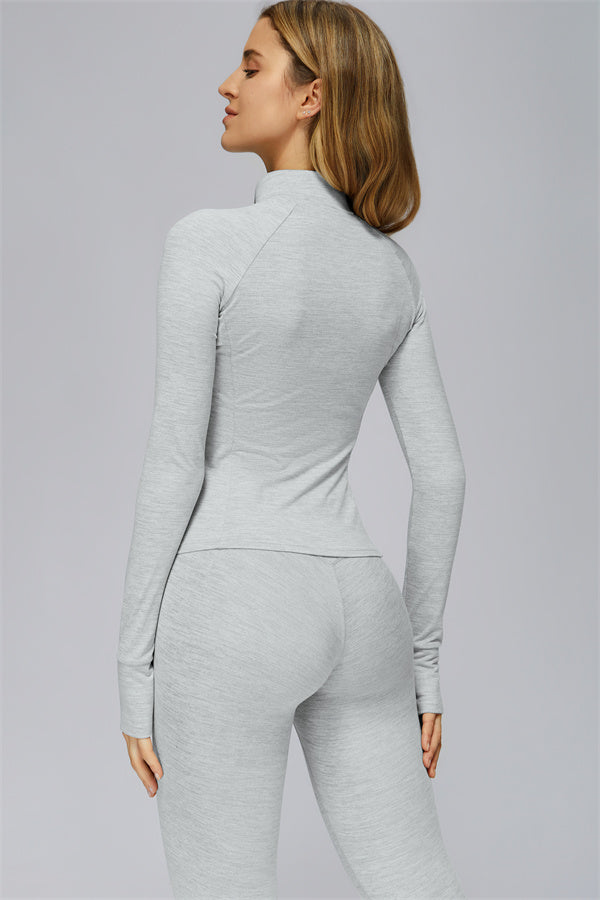 The Radiance Jacket Leggings 2-Piece Set