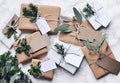 Servicio de Envoltura de Regalos Ecológico