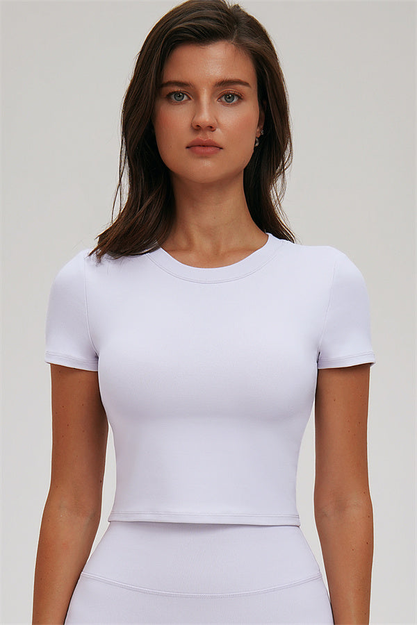 Conjunto de 2 piezas de camiseta y pantalón corto Svelte