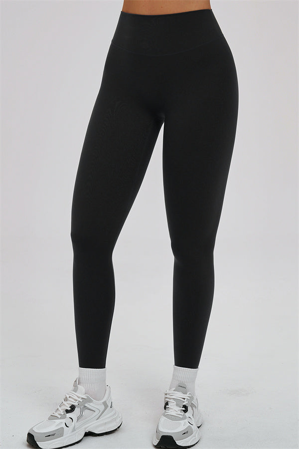 Conjunto de dos piezas de top deportivo y leggings Svelte Cross Back