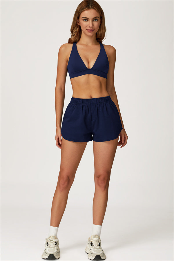 Los shorts Glacier