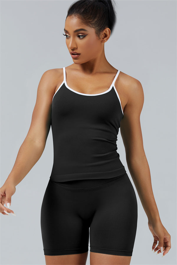 El crop top Elevate New