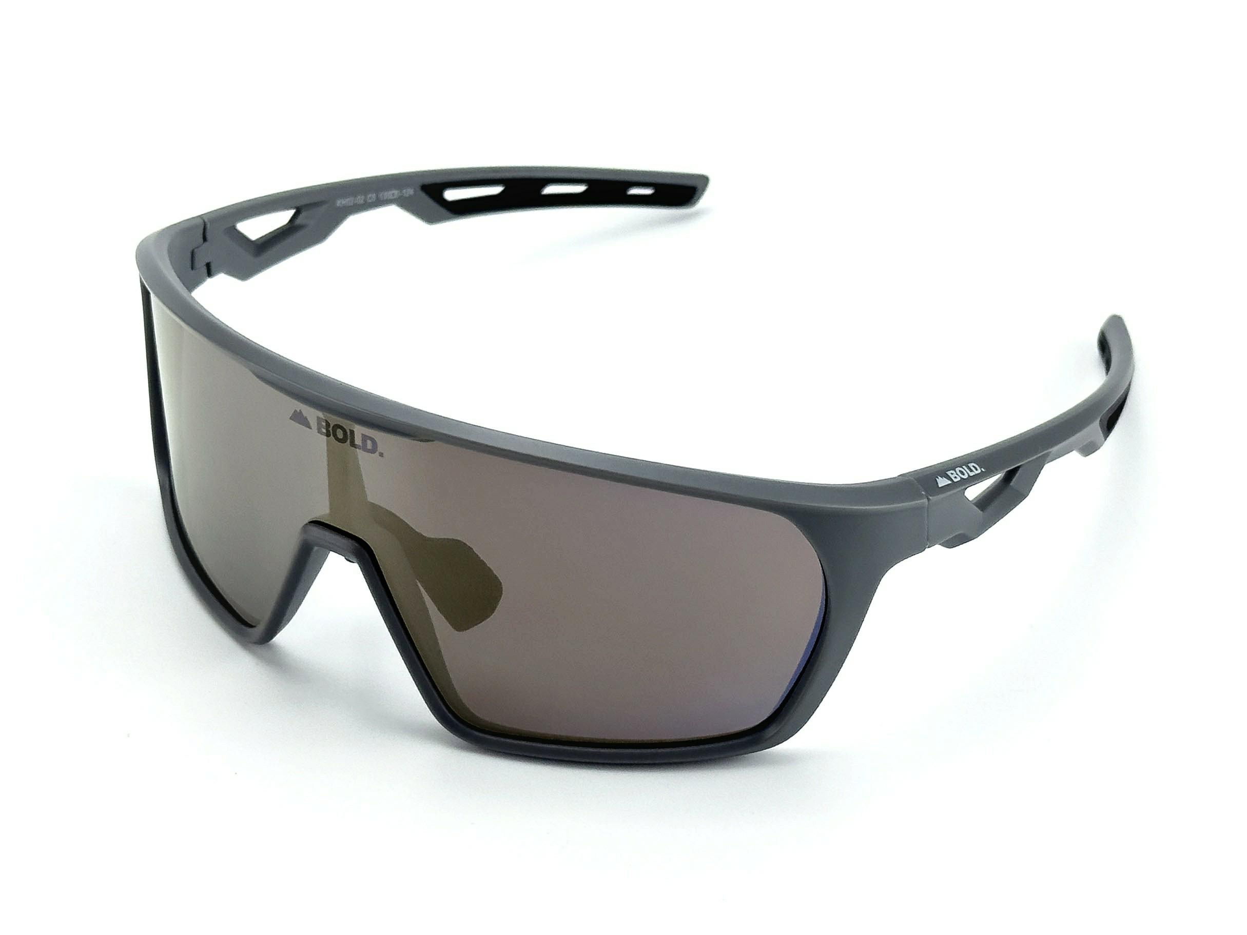 Gafas de sol infantiles BOLD Senders – Gafas para MTB, esquí y estilo de vida