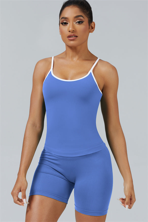 El crop top Elevate New