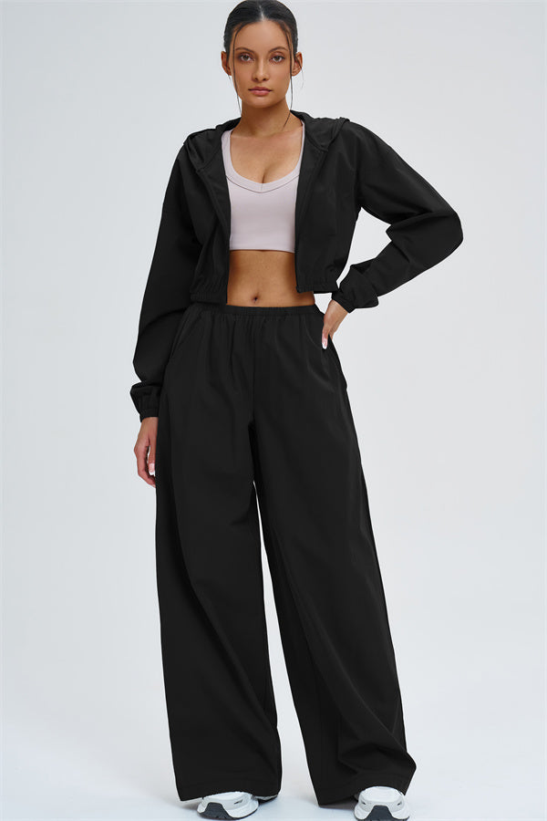 Los pantalones de chándal Svelte de protección UV