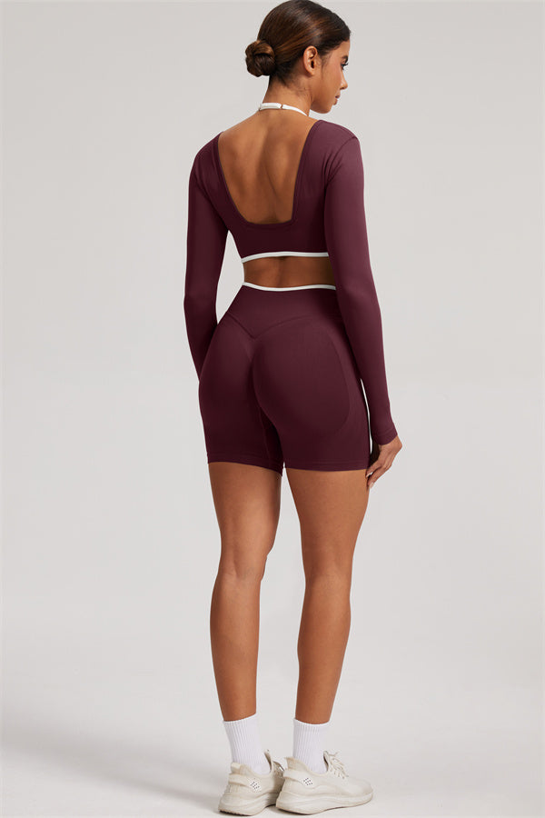 Los shorts Elevate