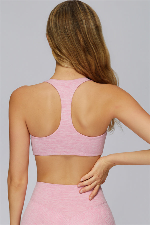 The Radiance Racerback Sports Bra Leggings 2-Piece Set