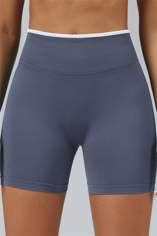 Conjunto de 2 piezas de top corto y pantalón corto Elevate New Crop