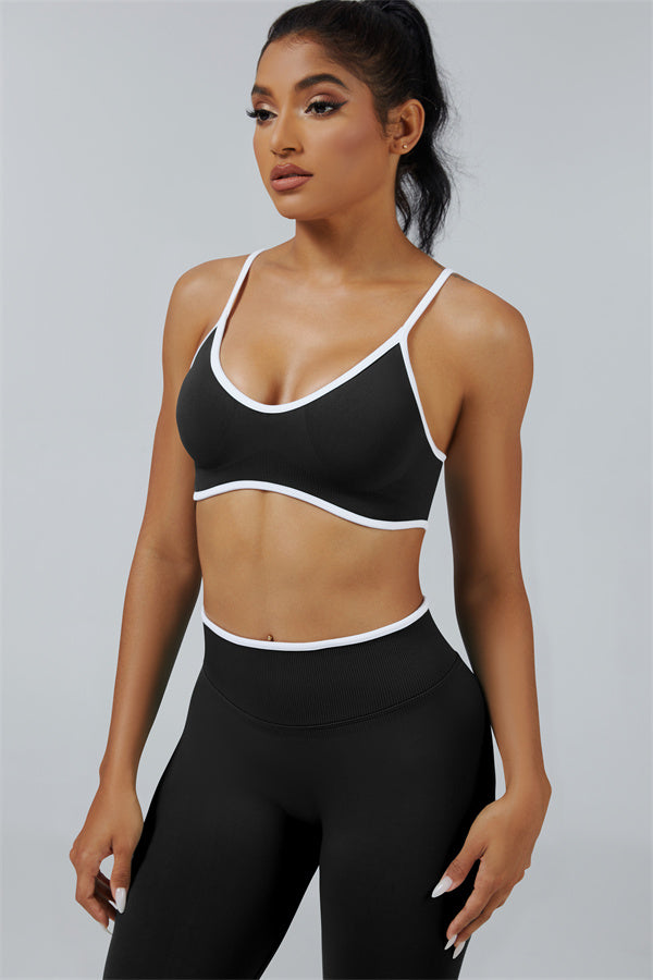 El sujetador deportivo Elevate