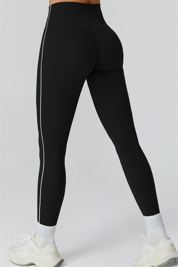 Conjunto de 2 piezas de leggings y sujetador deportivo Venus