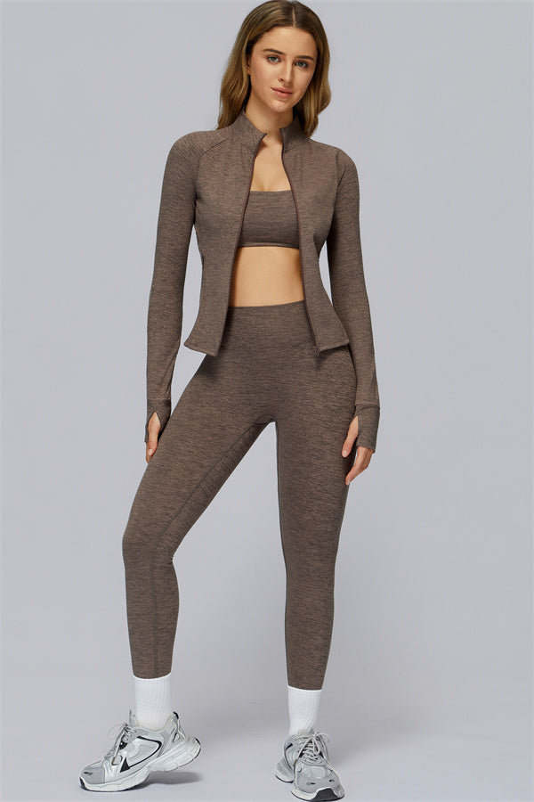 The Radiance Sports Bra