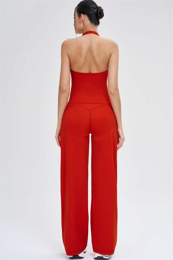 Pantalones de pernera recta Twirl New