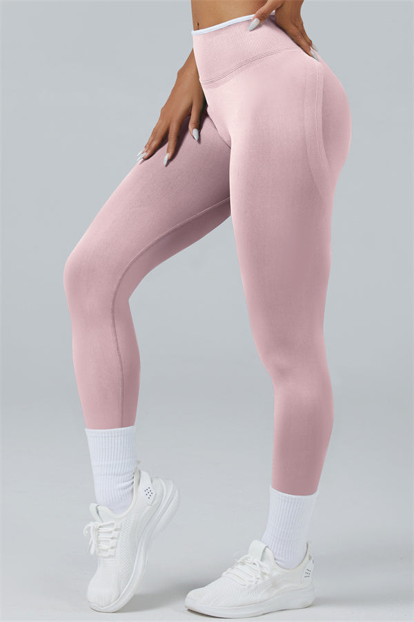 El conjunto de 2 piezas de leggings y sujetador deportivo Elevate