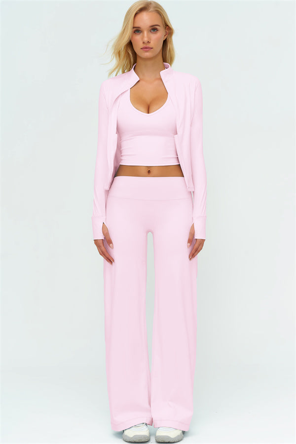 Top tipo halter Twirl