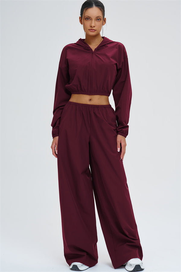 Los pantalones de chándal Svelte de protección UV