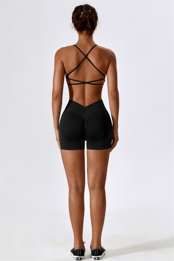 Pantalones cortos Nova Luxe