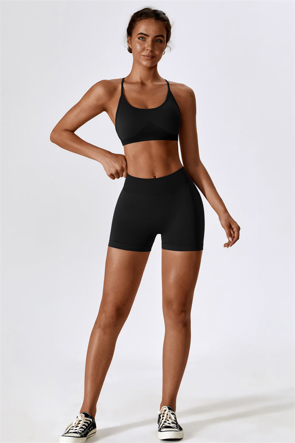 Sujetador deportivo Nova Luxe