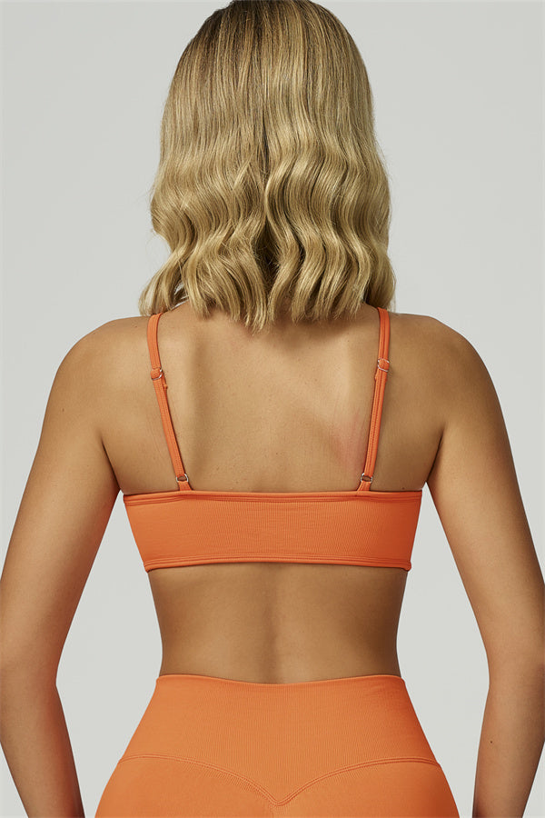 Conjunto de 2 piezas de shorts y top deportivo Prime