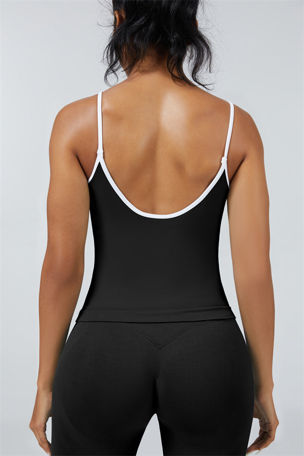 El crop top Elevate New