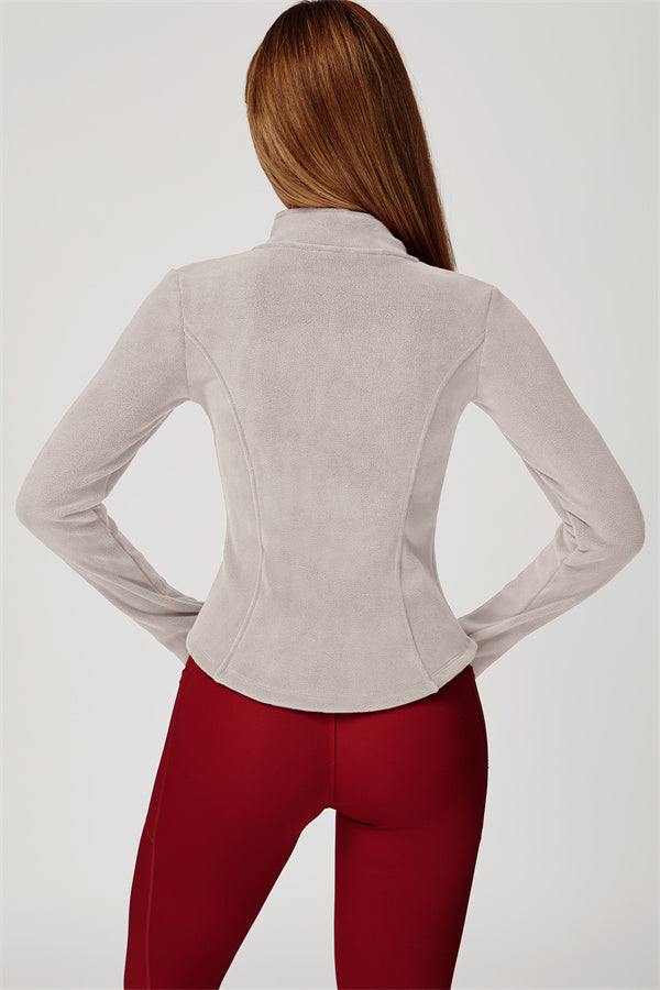 La chaqueta polar Glacier Contour