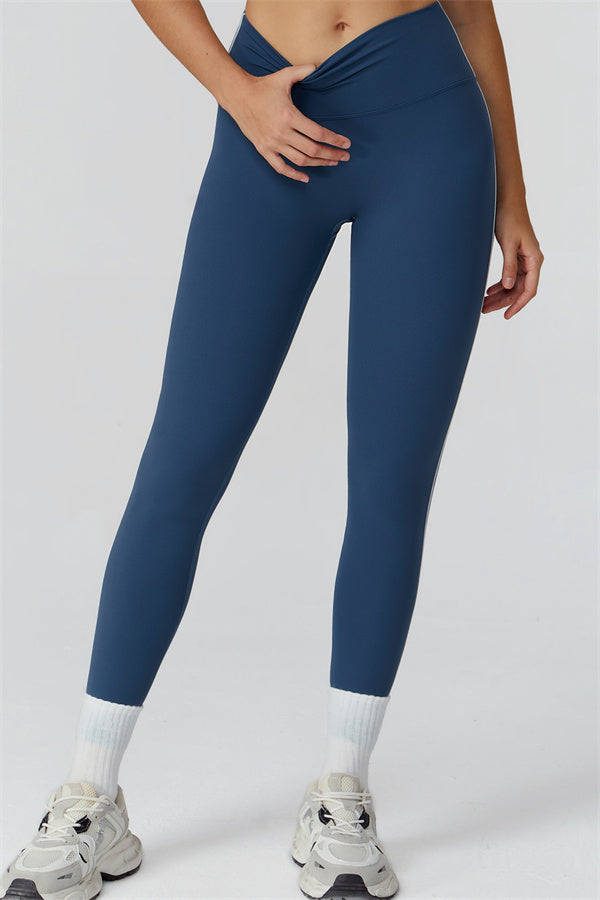 Conjunto de 2 piezas de leggings y sujetador deportivo Venus
