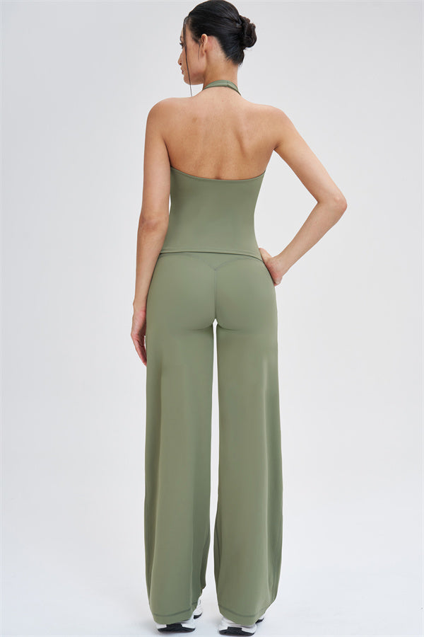 Pantalones de pernera recta Twirl New