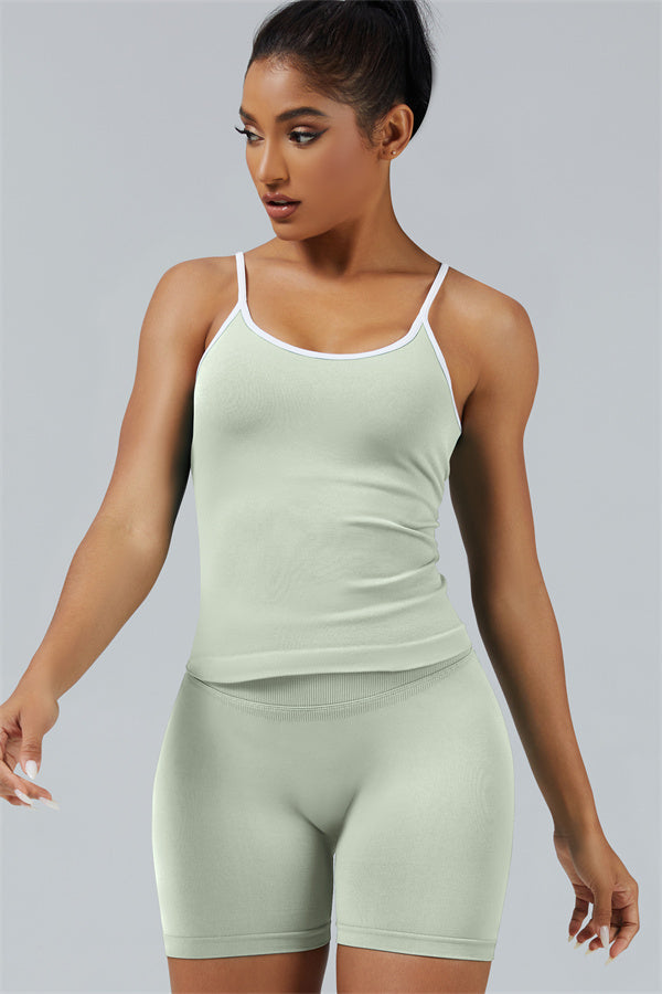 El crop top Elevate New