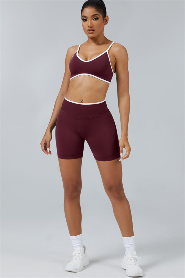 Los shorts Elevate