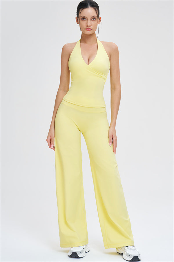 Pantalones de pernera recta Twirl New