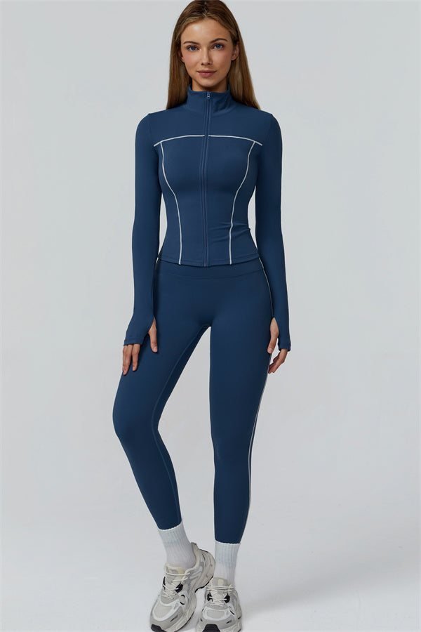The Venus Zip Top