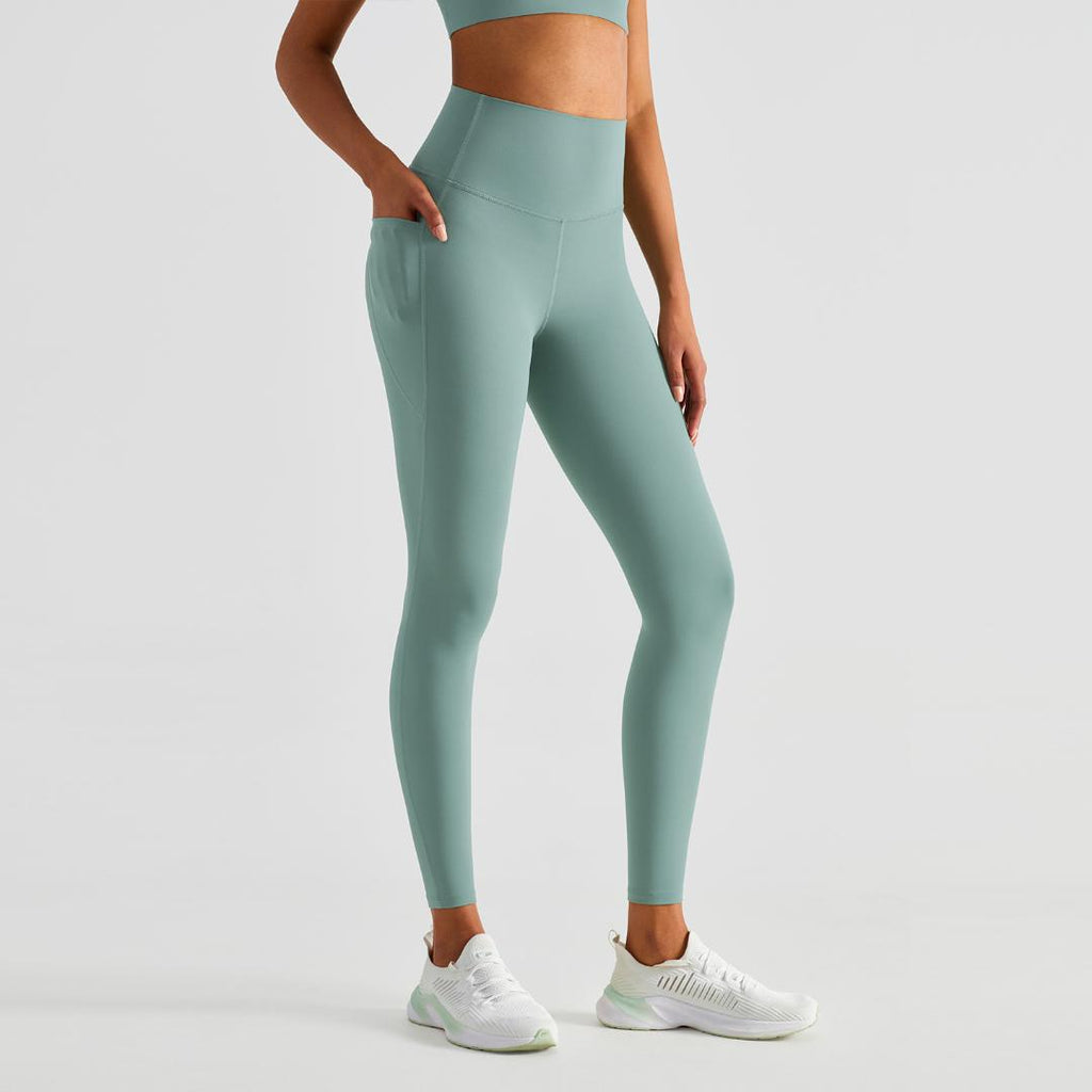 Koa Legging (Verde espuma de mar)