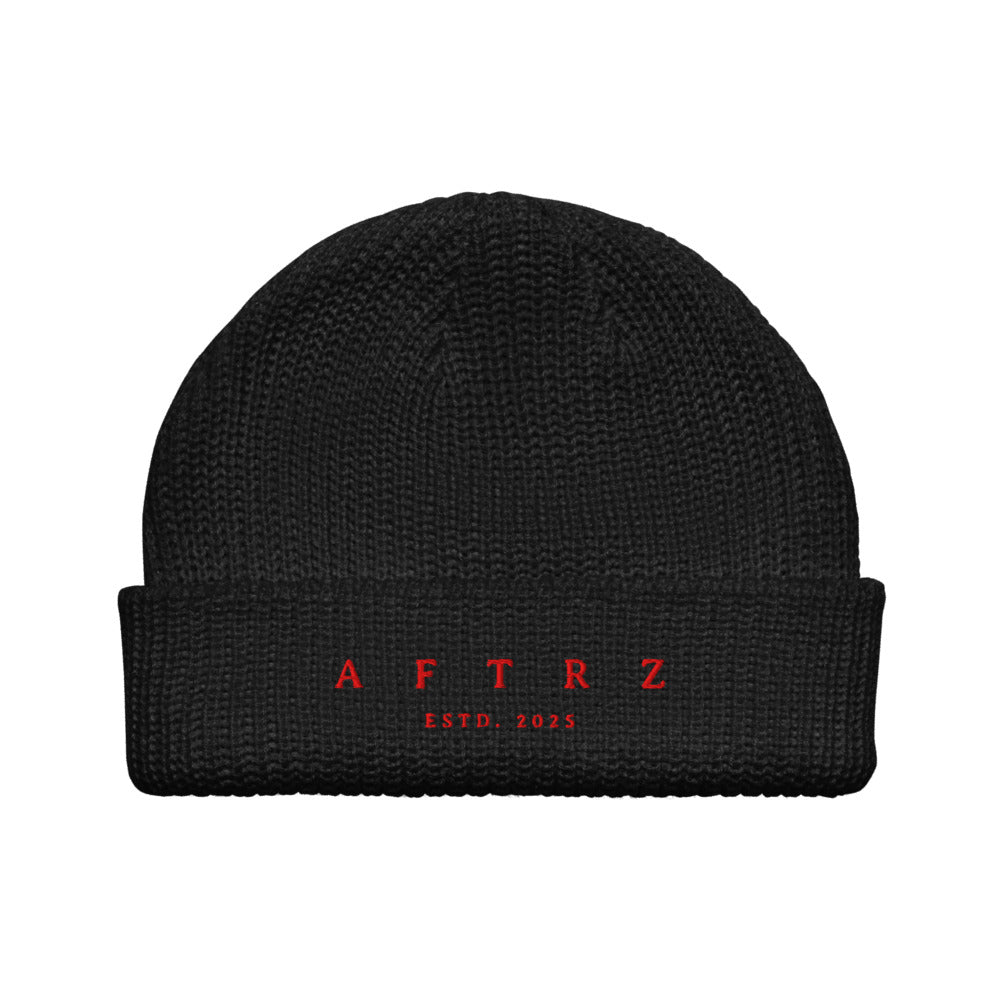 Gorro de pescador bordado Aftrz