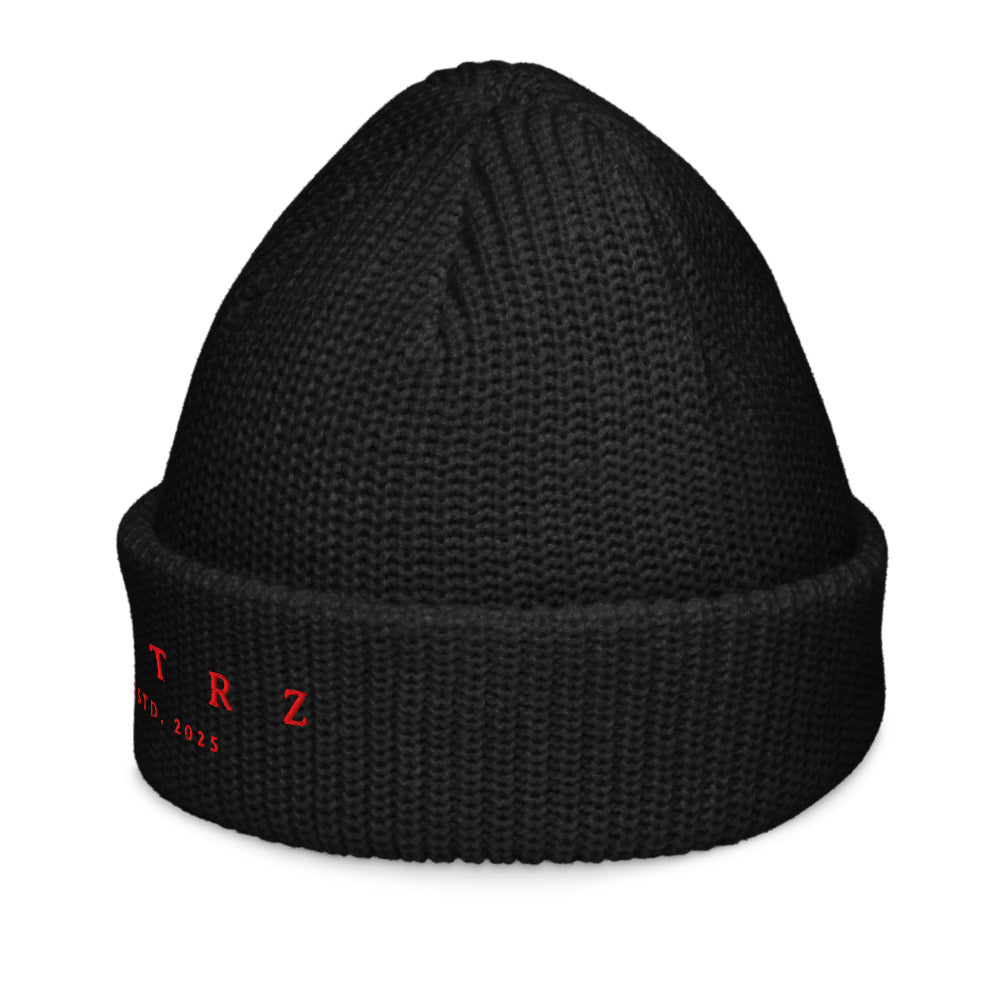 Gorro de pescador bordado Aftrz